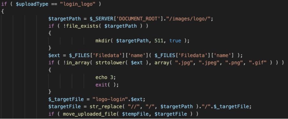 某office前台任意文件上传漏洞分析