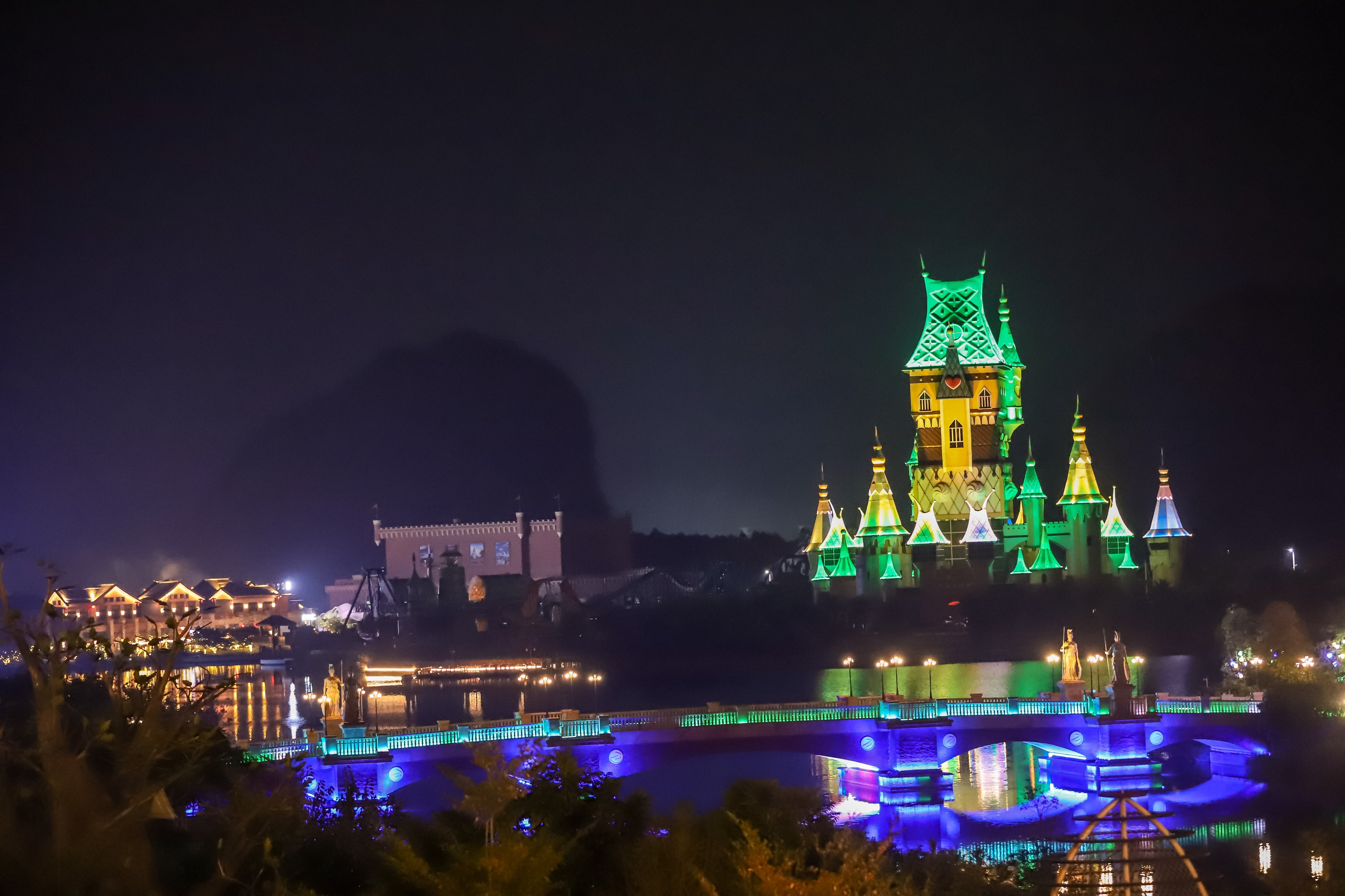 广东这座奥地利小镇，不出国也能体验异国风情，很适合亲子遛娃