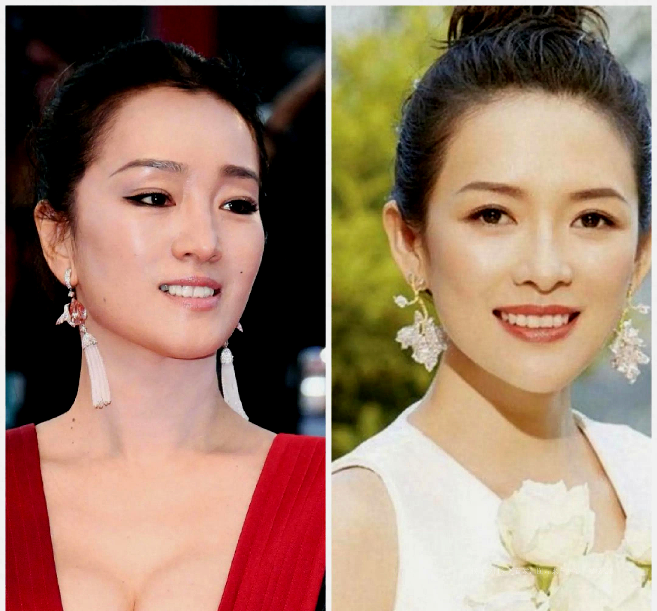 张艺谋眼中的好女人,张艺谋眼中的梅艳芳