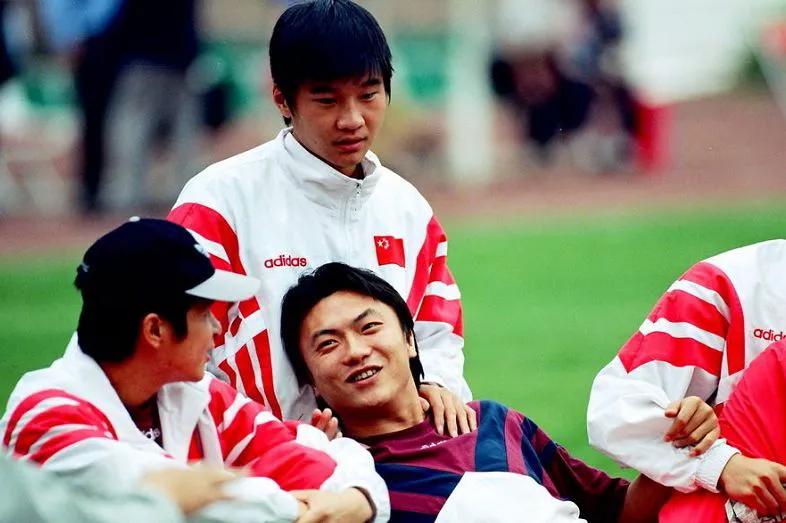 魏群成都足球队,大侠魏群的足球人生