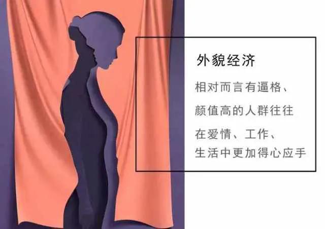 颜值经济学深度解析,颜值与财富经济学