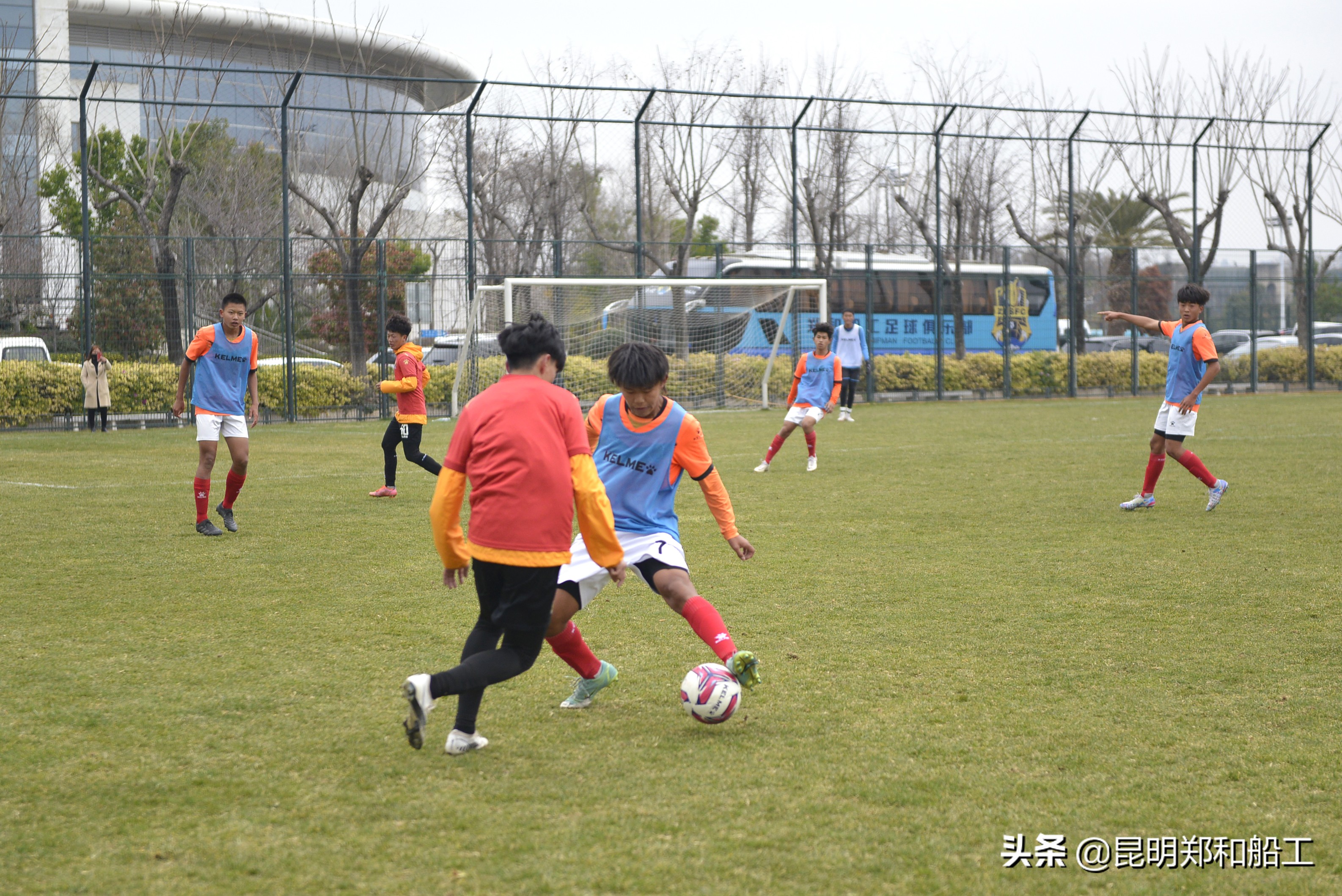 云南郑和船工俱乐部试训,昆明郑和船工足球俱乐部