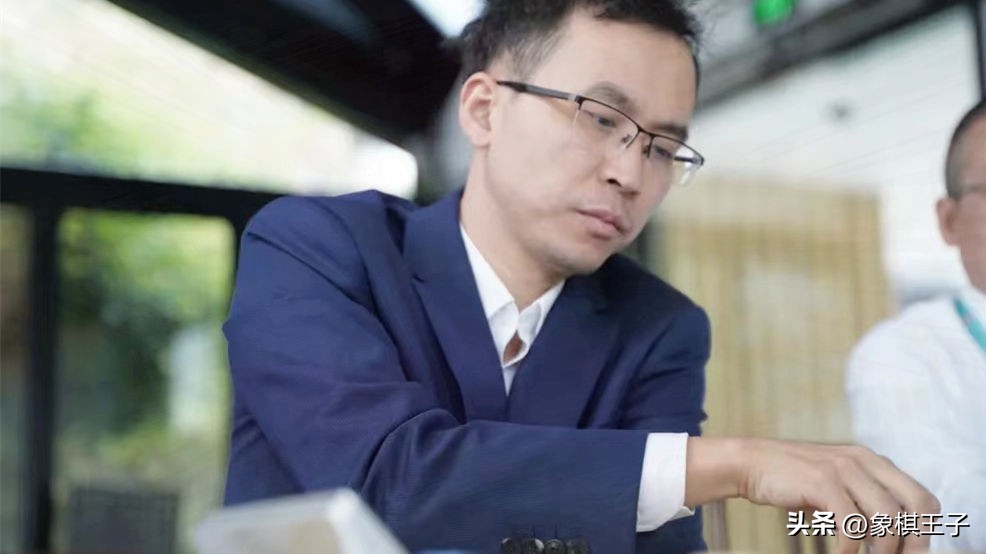 郑惟桐与王天一全部棋谱,王天一郑惟桐决赛棋谱