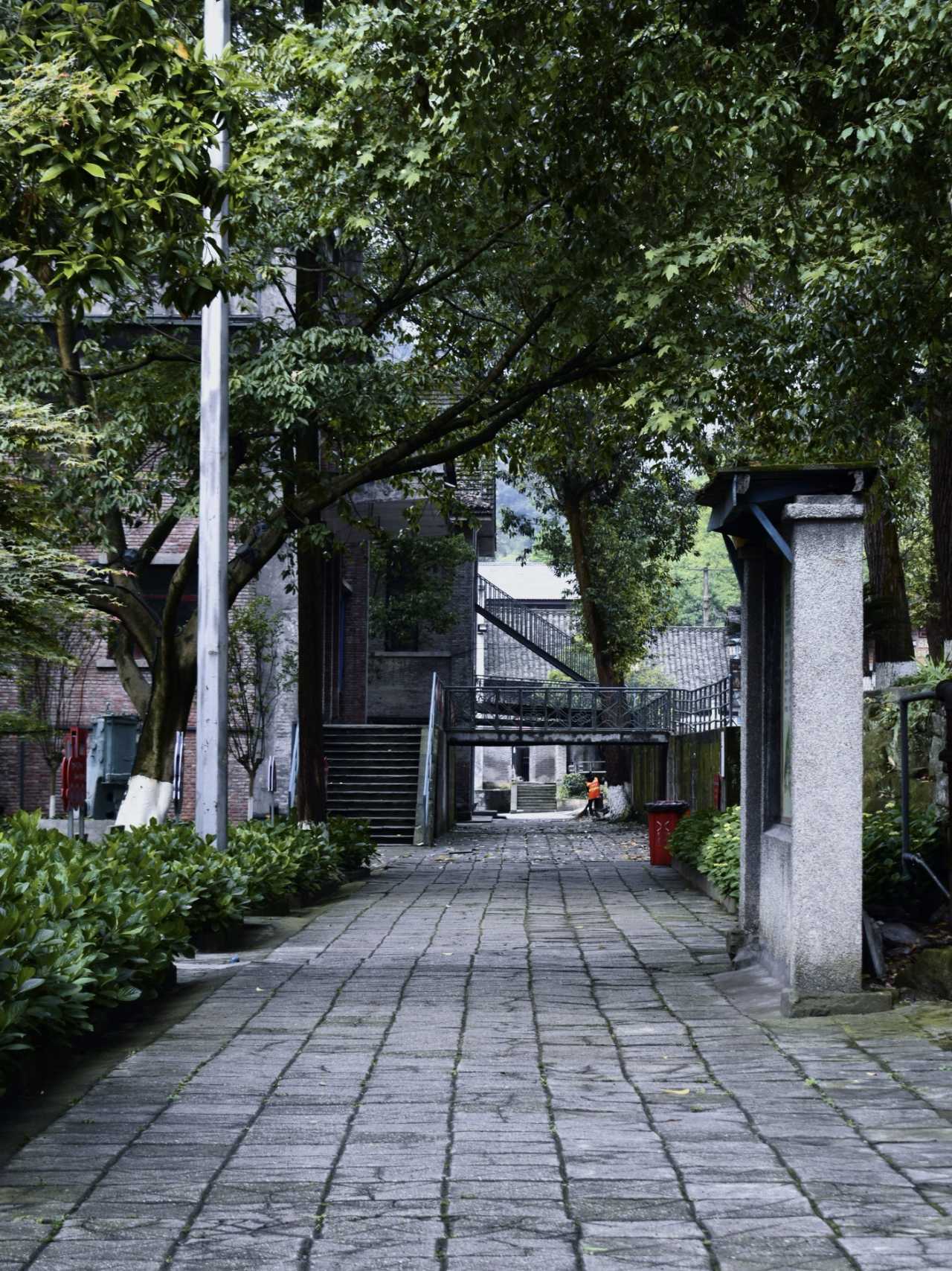 乐山异国风情打卡新去处,乐山游玩攻略及人文风情