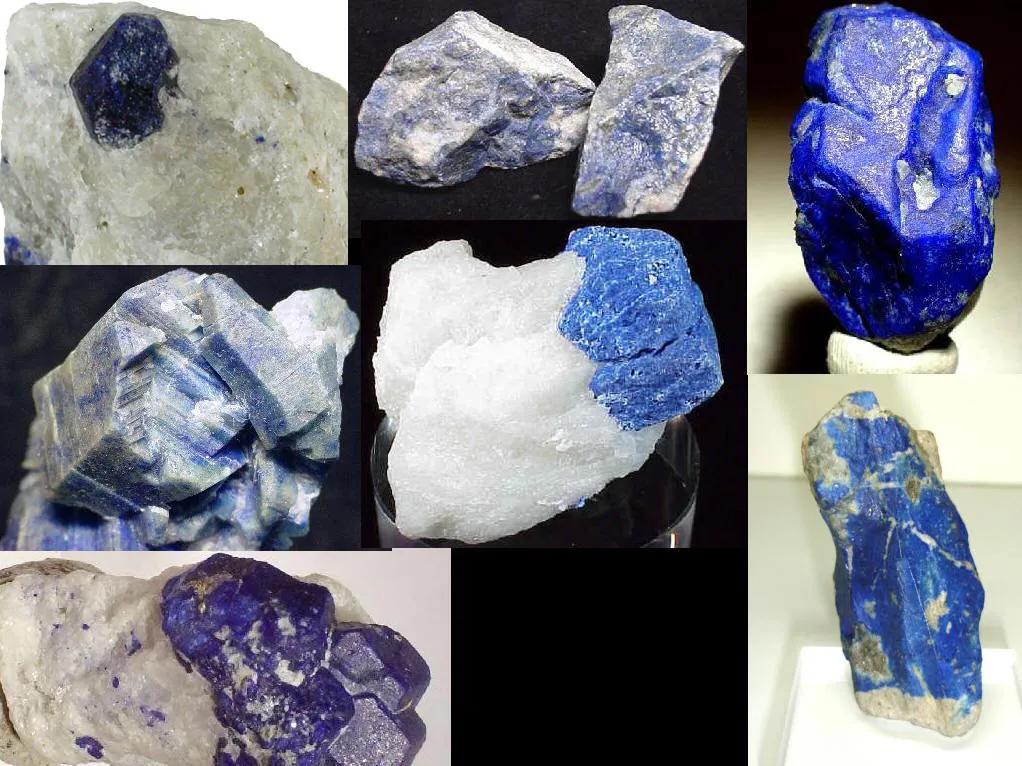 青金石是玉石的哪一类,青金石玉石搭配