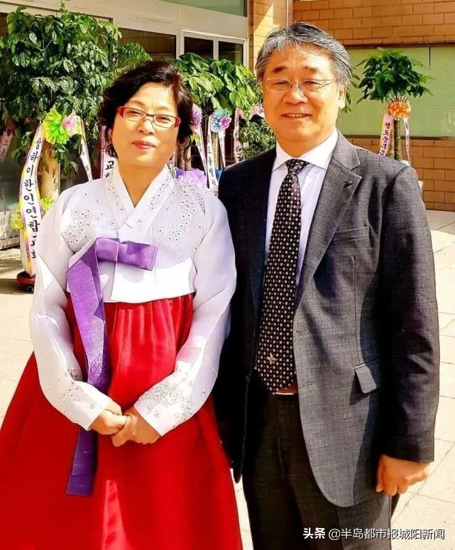 韩国人在青岛·图说|金善雄——艺术无国界，做中韩文化交流使者