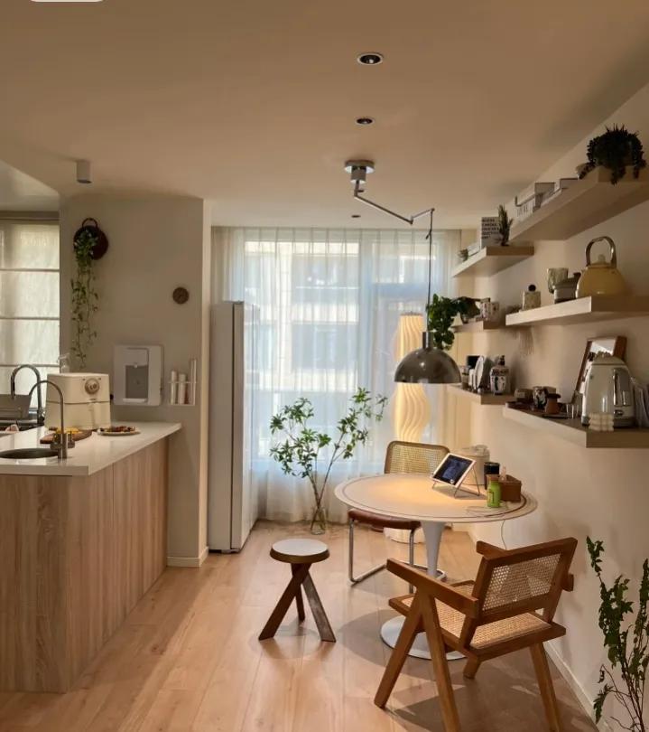 安徽女主晒出119㎡新家：全屋没有一丝俗气，堪称装修教科书