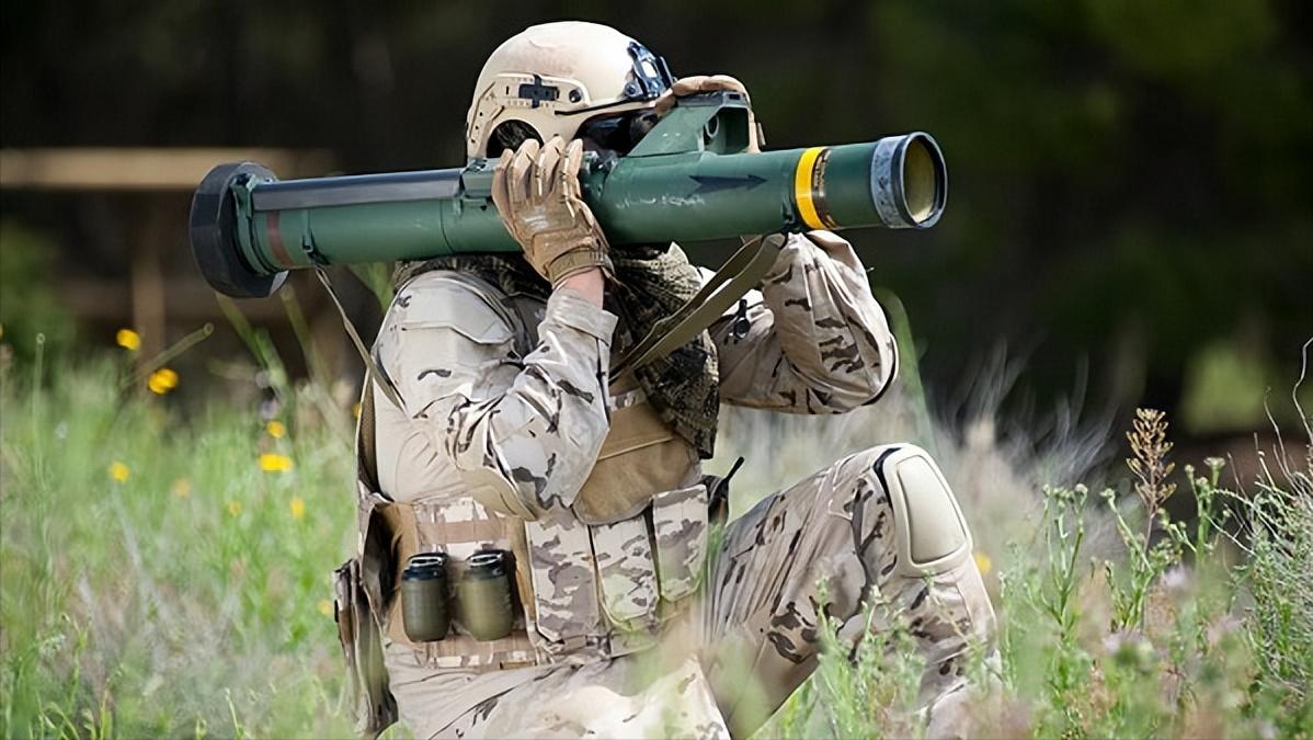 乌克兰自制反坦克武器,乌克兰搬出来的反坦克武器