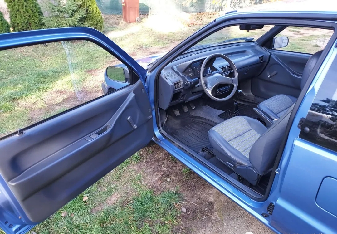 大发版夏利,大发夏利原型车型