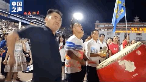 村里又有比赛了!这次火爆全网的是“村超”