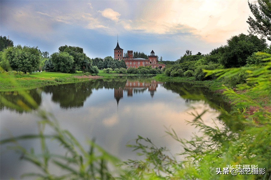 哈尔滨伏尔加庄园20℃避暑胜地，不出国门感受俄罗斯异域风情