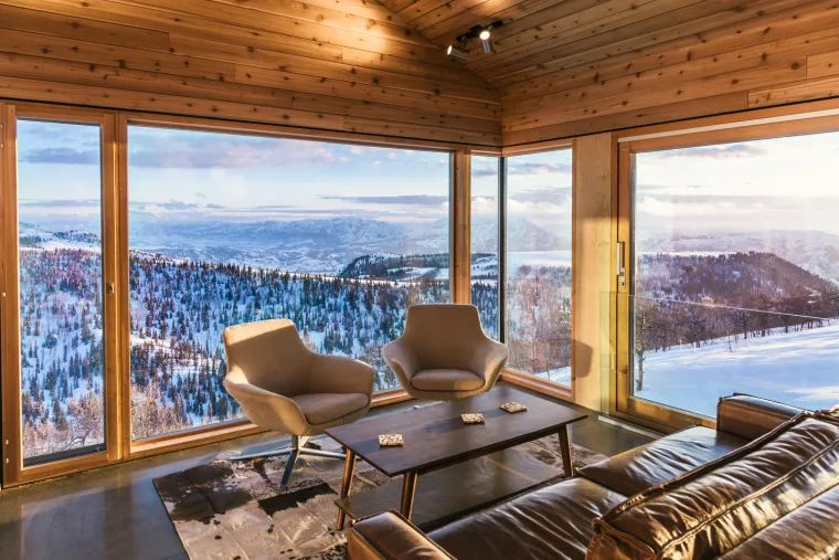 设计感超强的民宿度假屋,木屋度假屋设计