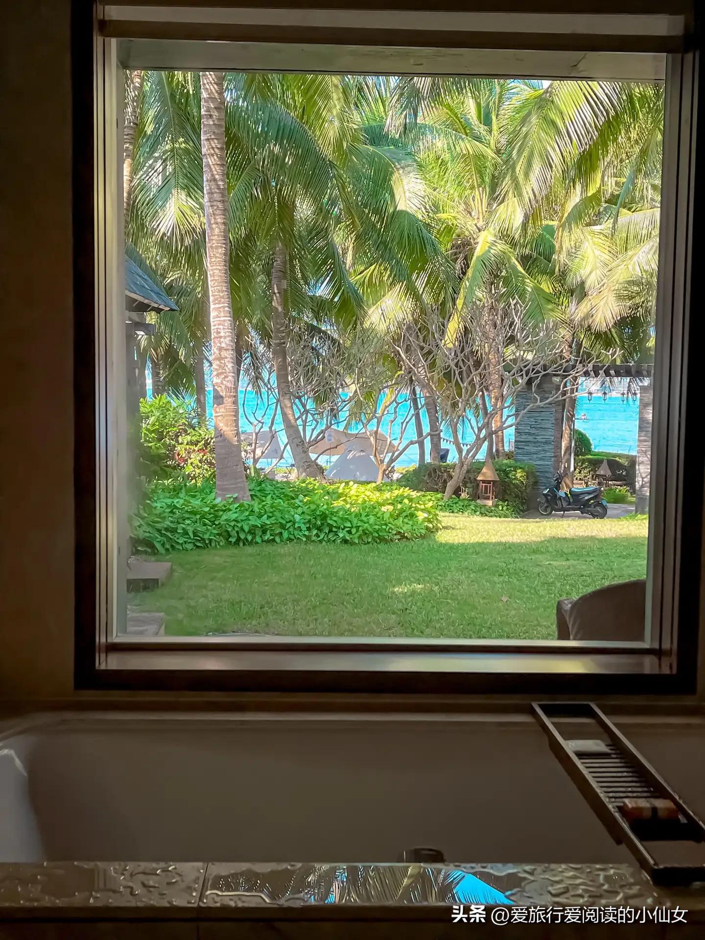 住三亚酒店一楼比较好吗,住海南三亚观景酒店视频