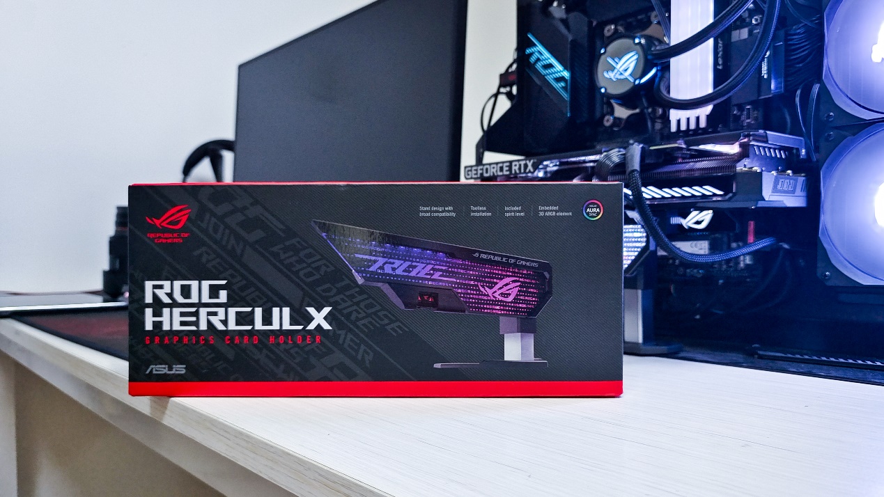 如何用500预算组装一台rog全家桶,6000装一台rog全家桶