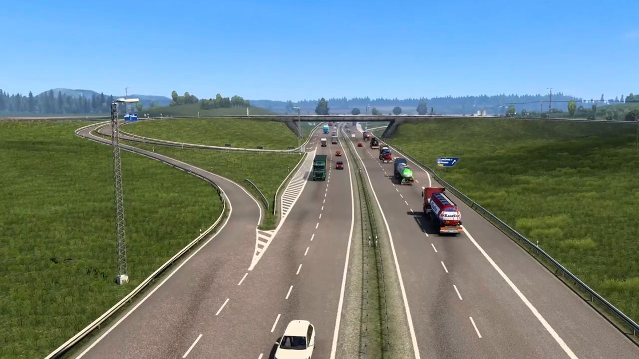 欧洲卡车模拟2变速箱详细教学,欧卡模拟3变速箱