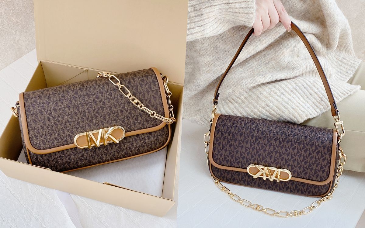 2023平价名牌包推荐：Longchamp、coach、MK…精品大容量值得入手