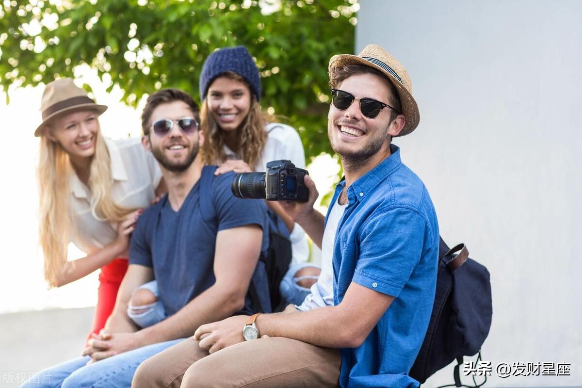 恋爱中最容易相处的三大星座,人品好重情义值得深交的三大星座