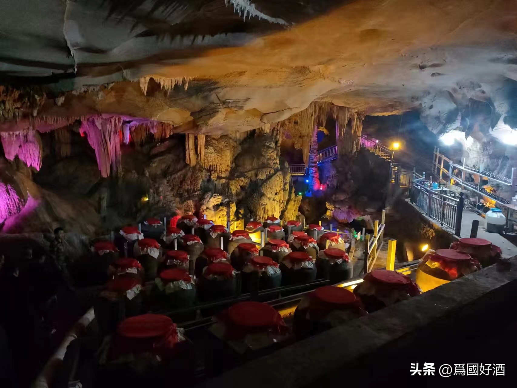 中国各界名人,各大名企封坛酒