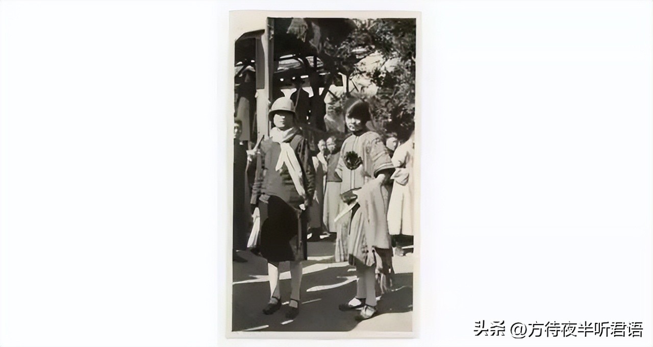 一个开照相馆的美国人记录下北京百年旧影