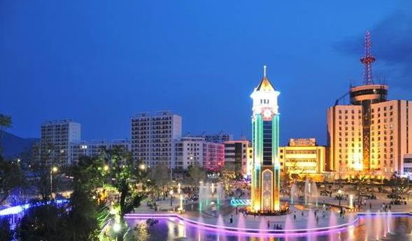 云南省重点项目招商,云南省昆明市第二季度批复项目