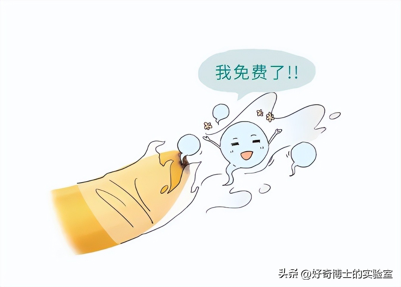 避孕套使用15分钟后，是必须换个新的吗？