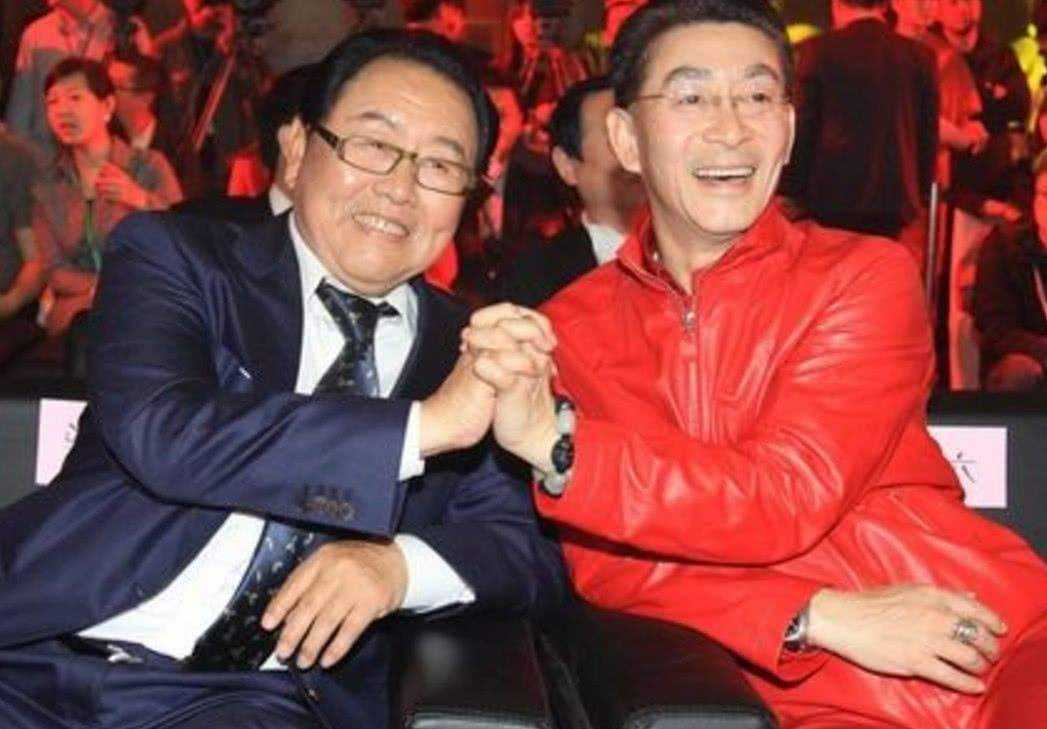 马德华演猪八戒时多少斤,马德华出演猪八戒