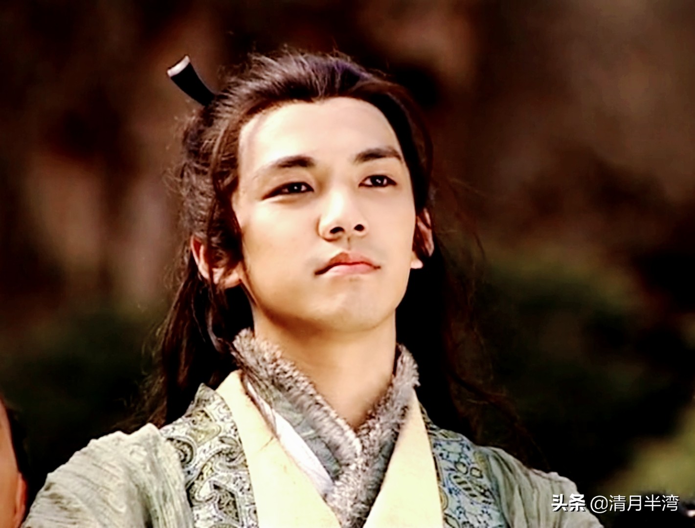 为什么现在古装剧都流行龙须刘海,古装龙须刘海排名