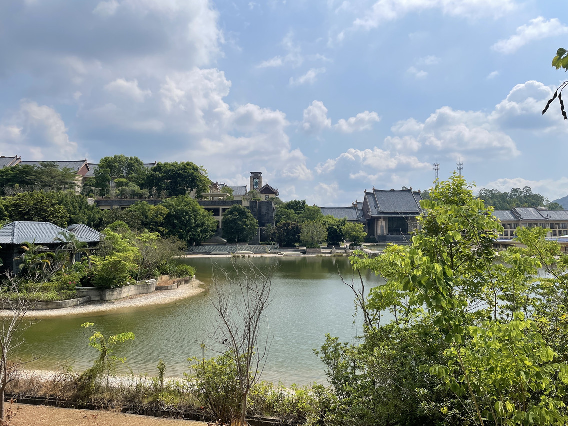 惠州带水上乐园的温泉酒店,惠州温泉水上乐园一体的度假村