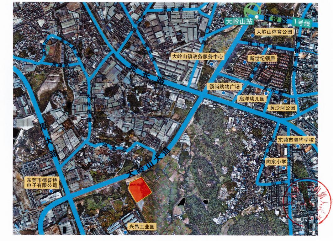 东莞近期将出让6宗居住用地,东莞挂牌三宗宅地