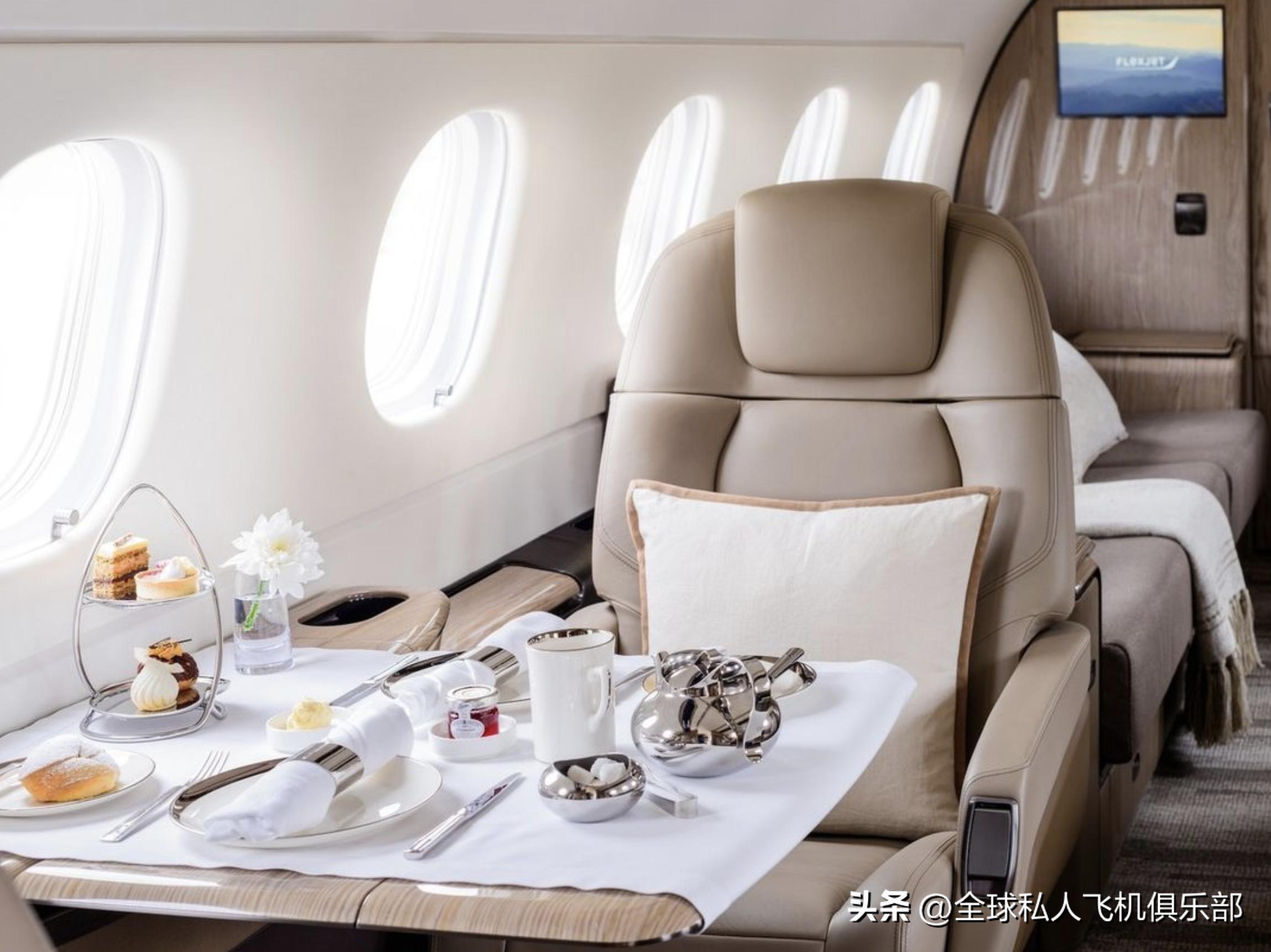 两种共享经济下的包机模式，爱飞嘉私人飞机平台成消费者新关注点