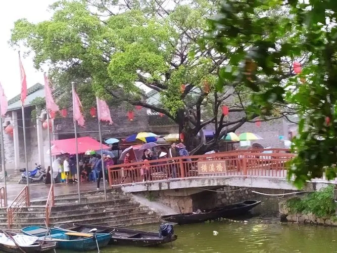 广东周边海边冷门渔村,广东十大冷门自驾游