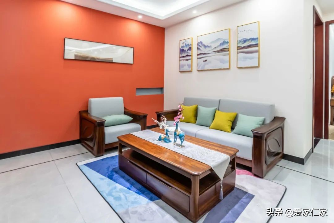 温馨样板间高级感,样板间实景太惊艳