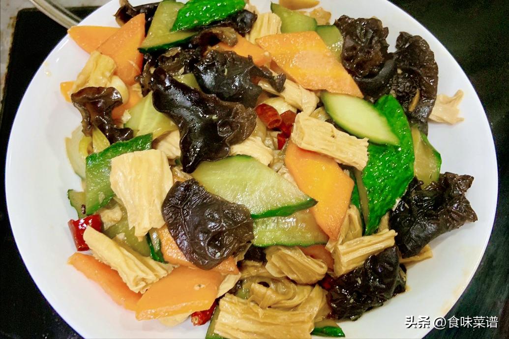 推荐几道简单的家常菜好吃又下饭,12道简单好做超下饭的家常菜