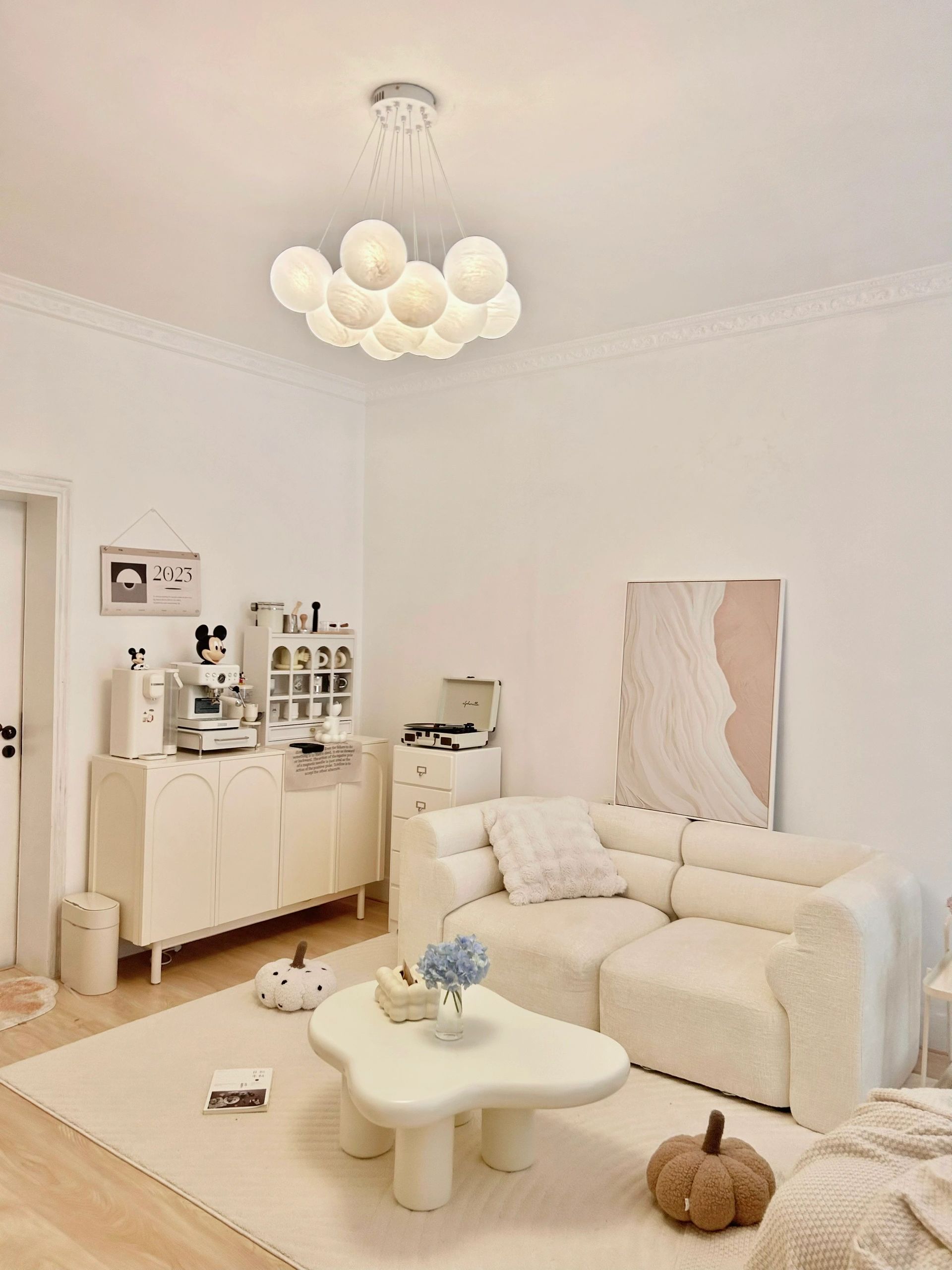 湖北女主拒绝“过度装修”，把老房装修得堪称教科书，太有智慧了