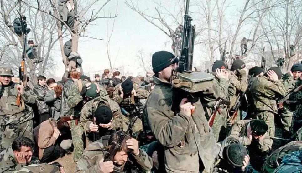 俄乌冲突车臣参战了吗,俄乌战争车臣为什么要叛变