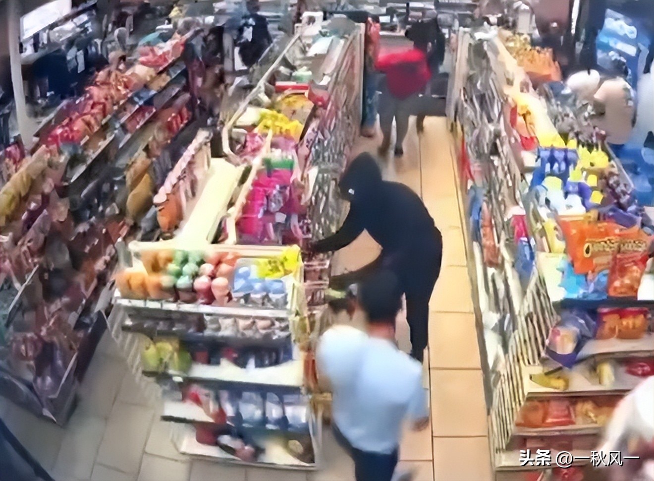 外网评论美国人零元购,美国人生活的幸福指数