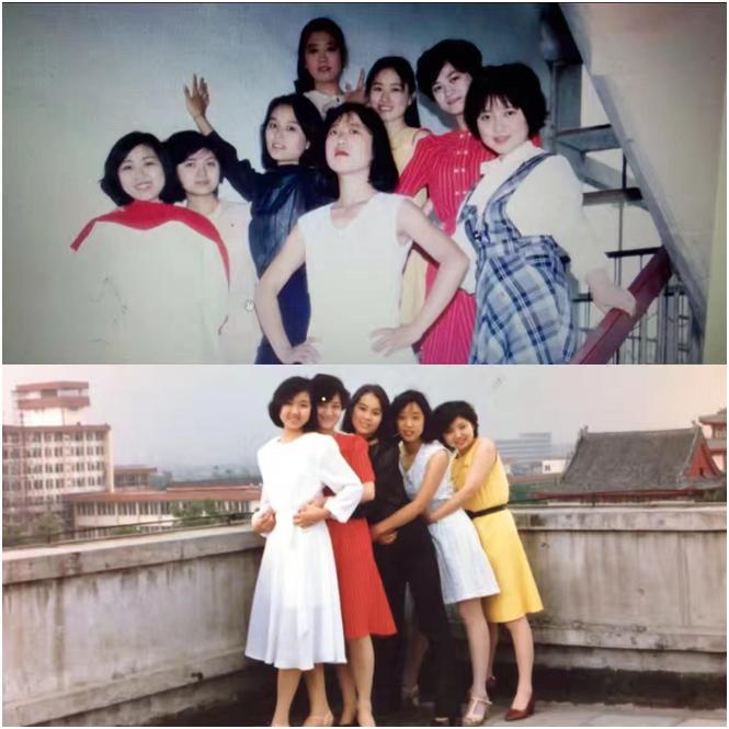 大学青春的绽放,大学青春