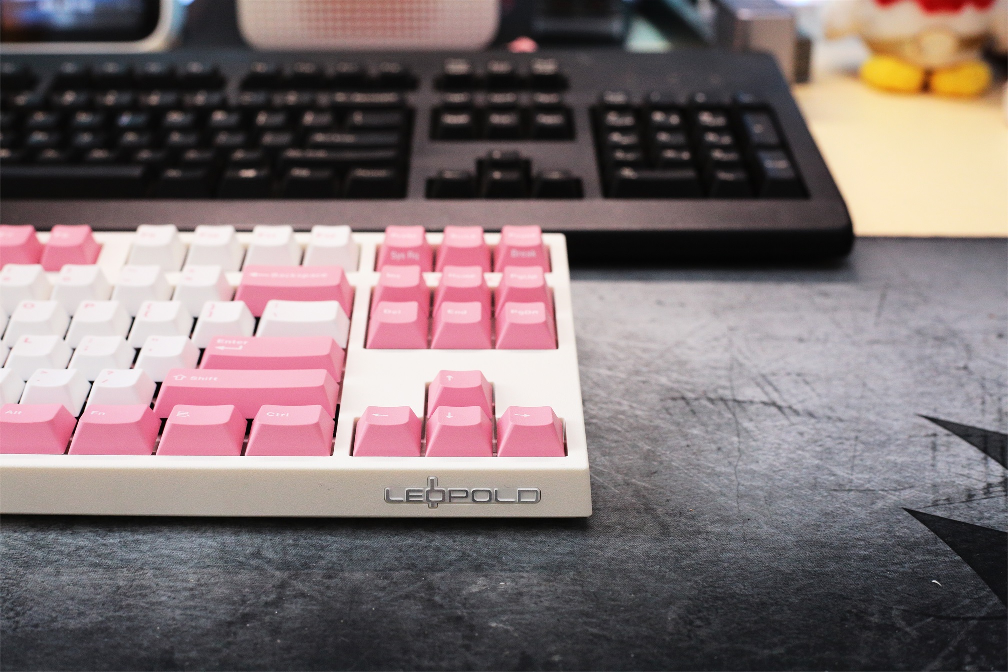 键圈简谈：昔日机械键盘四大神器，如今几何