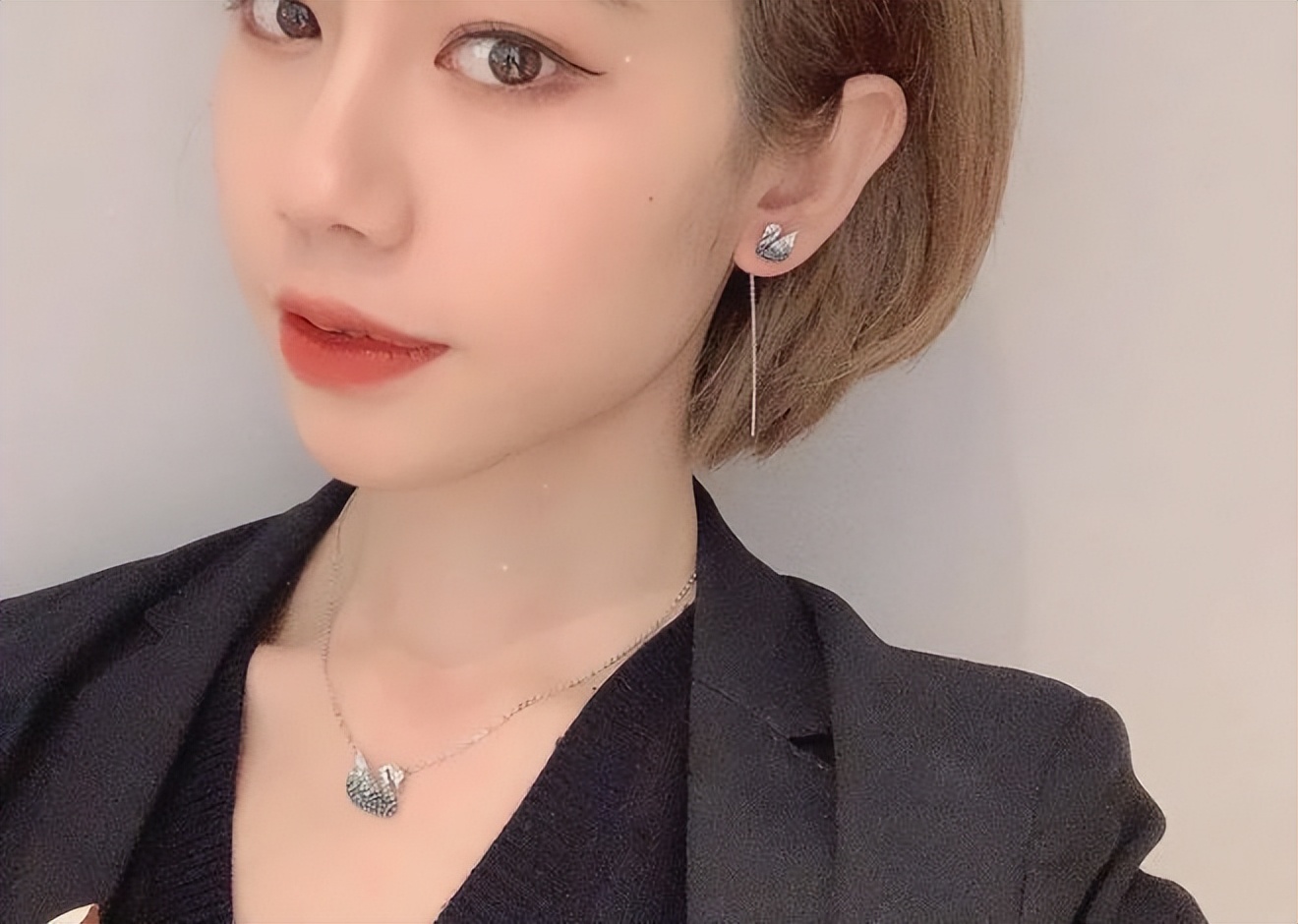 施华洛世奇授权饰品捡漏专场,捡漏施华洛世奇