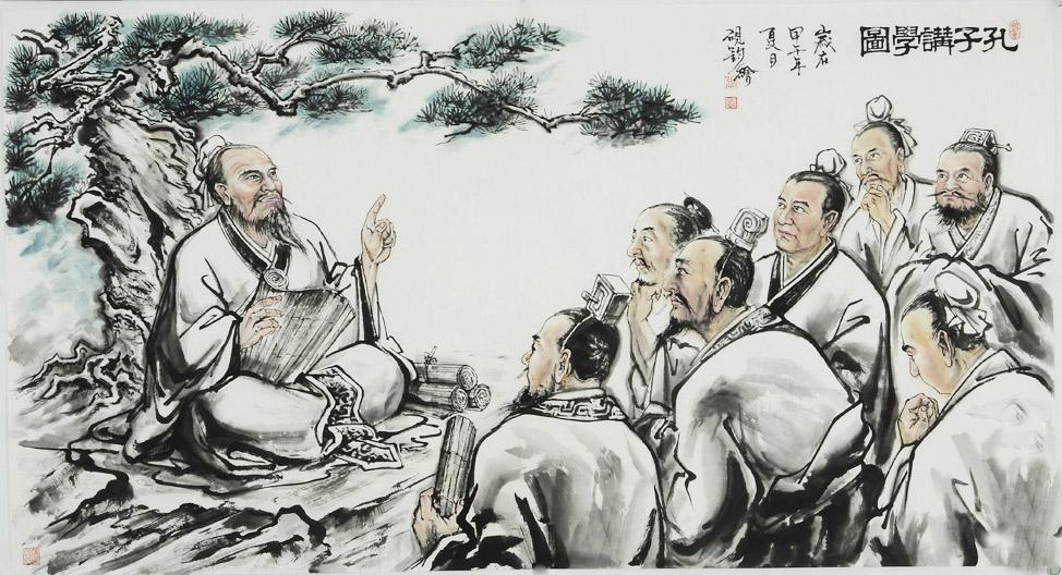 典籍里的中国看得热泪盈眶,典籍里的中国关于读书的片段