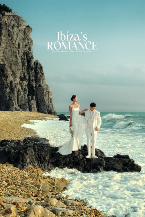 那年夏天，那片海，铂爵旅拍为您呈现美丽海景的“湛蓝”记忆