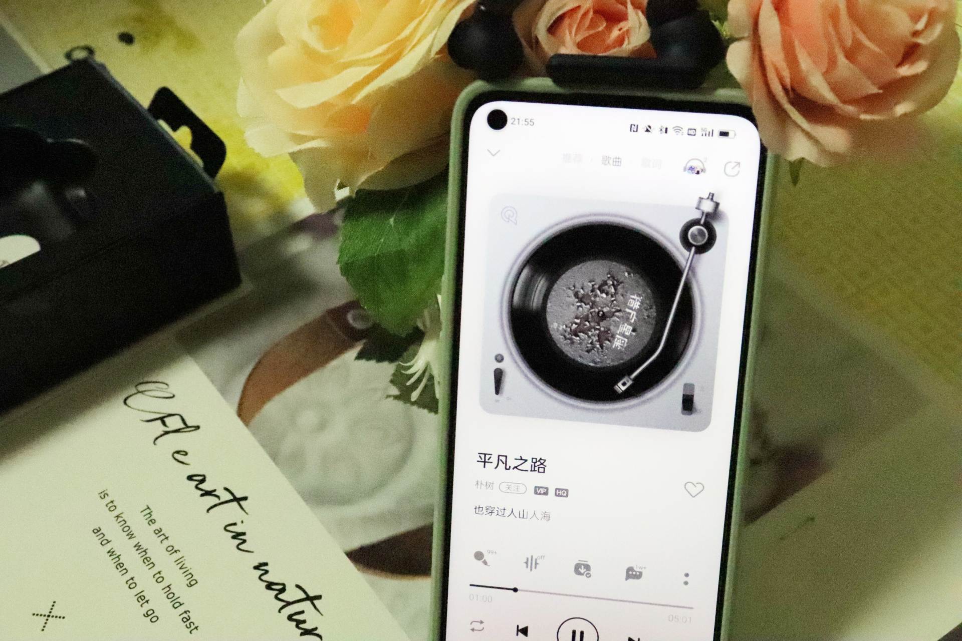 主动降噪耳机，首选双飞燕二皮B90真无线蓝牙耳机