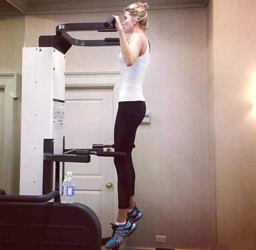 伊万卡清晰生活照,伊万卡真人生活照