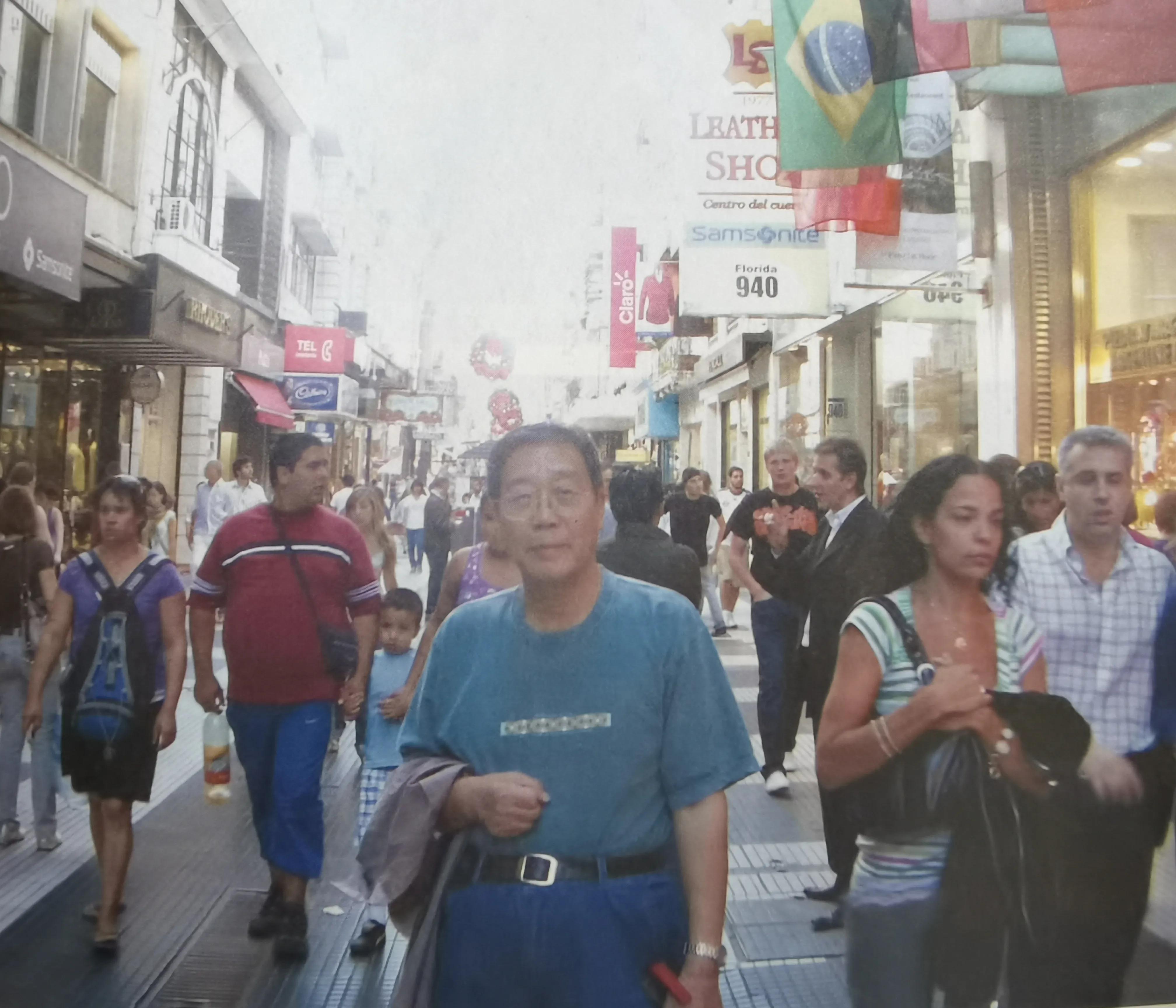 阿根廷印象探戈,阿根廷印象照片