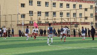 夏河民族团结杯足球直播,夏河县第二届民族团结杯足球