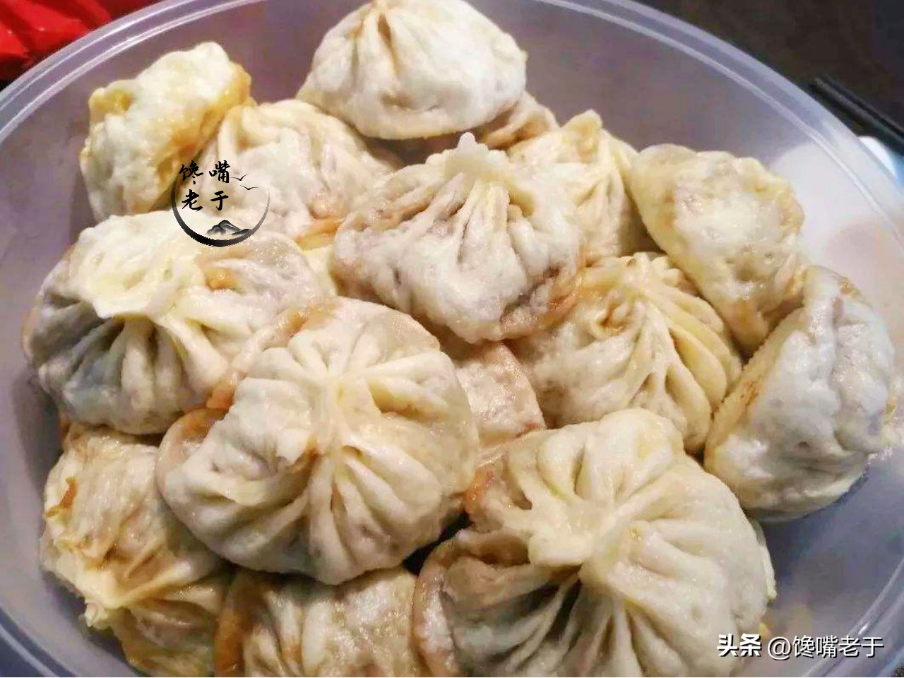 包好发面的包子如何保存,自己蒸了的包子如何保存不发硬