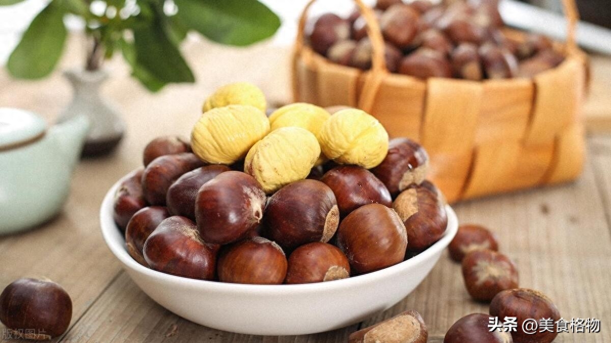 果农新鲜板栗保存方法,大批保存板栗最好的方法