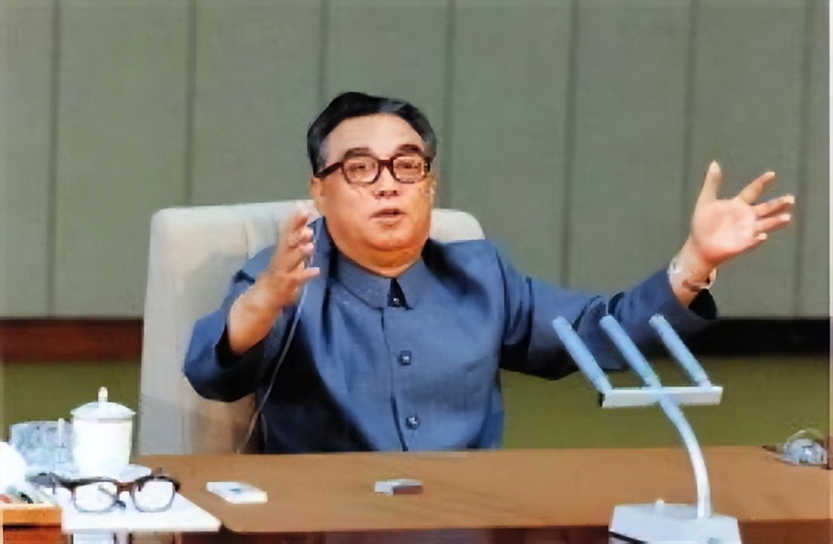 1997年重庆老妇访问朝鲜，祭拜金日成后，提出了一个大胆的建议