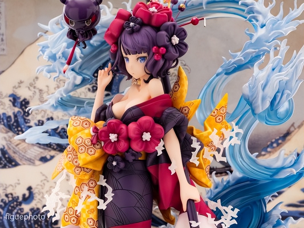 命运-冠位指定降临者/葛饰北斋