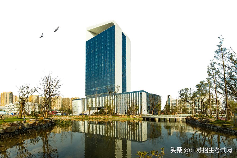 了解江苏商贸职业学院9大办学优势，让你择校不再纠结！